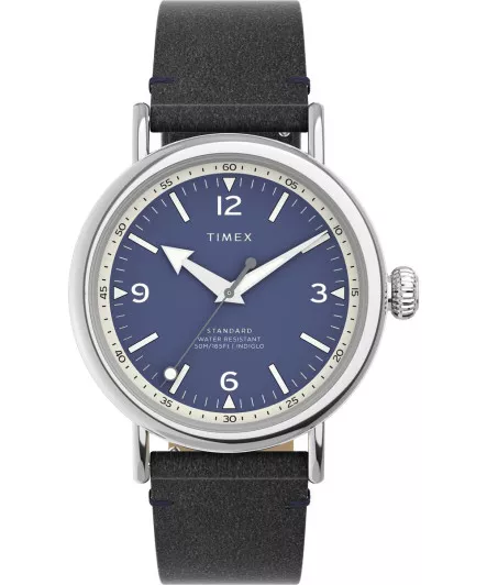 Timex® Analoog 'Standard' Heren Horloge TW2V71300