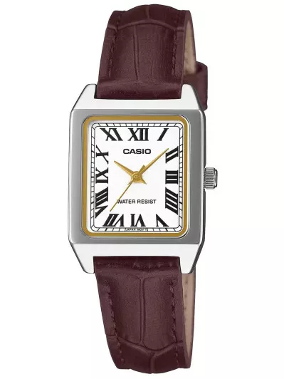 Casio® Analogique 'Casio Collection' Femmes Montre LTP-B150L-7B2EF