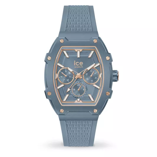 Ice Watch® Multi Zifferblatt 'Ice Boliday - Horizon Blue' Damen Uhr (Small) 022867