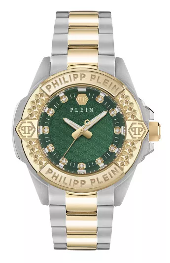 Philipp Plein® Analogique 'Plein Majesty' Femmes Montre PWOFA0625