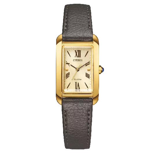Citizen® Analogue 'L' Women's Watch EW5622-09P