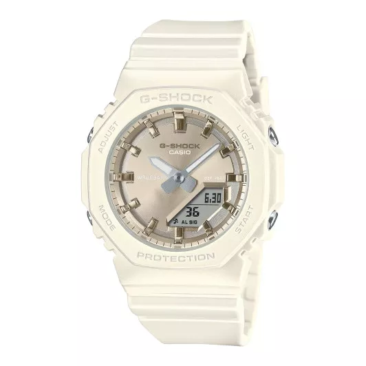 Casio® Analogique - Digital 'G-shock' Femmes Montre GMA-P2100ST-7AER