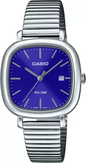 Casio® Analogique 'Casio Collection' Femmes Montre LTP-B166D-2AVEF