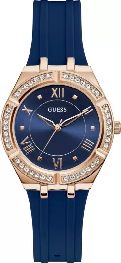 Guess® Analogique 'Cosmo' Femmes Montre GW0034L4