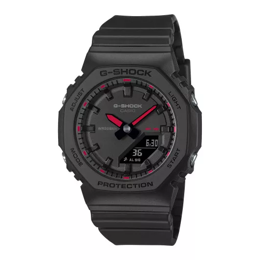 Casio® Analogique - Digital 'G-shock' Femmes Montre GMA-P2100SA-1A1ER