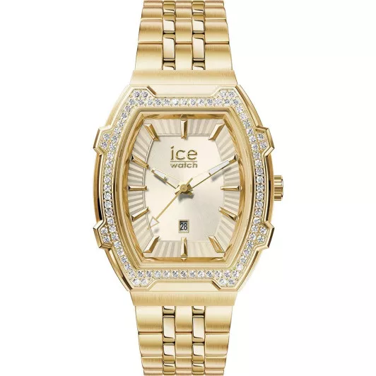 Ice Watch® Analog 'Ice Boliday - Almond Stones' Damen Uhr (Small) 024553