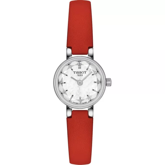 Tissot® Analogue 'T- Lady Lovely' Women's Watch T1400091611100
