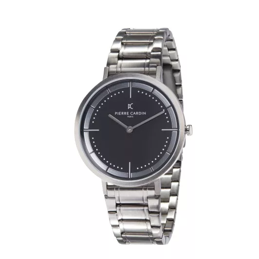 Pierre Cardin® Analoog 'Belleville park' Heren Horloge CBV.1028