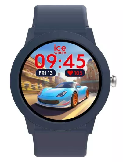 Ice Watch® Digital 'Ice Smart Junior Rd 3.0 - Blue' Enfant Montre 025247