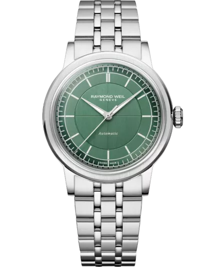 Raymond Weil® Analogue 'Millesime' Women's Watch 2125-ST-52011