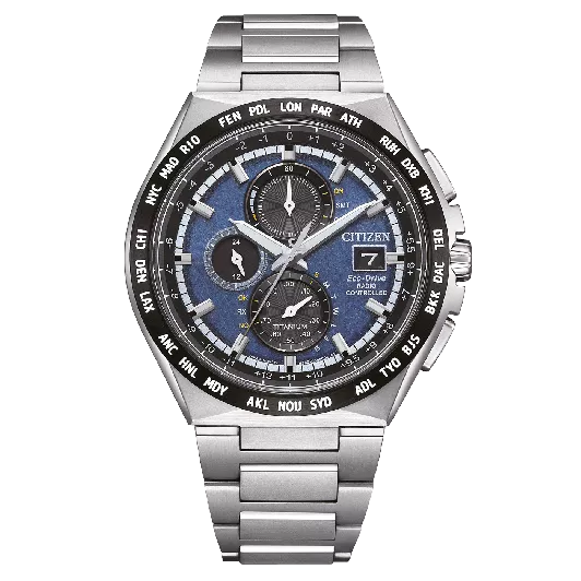 Citizen® Chronograph Men's Watch AT8238-84L