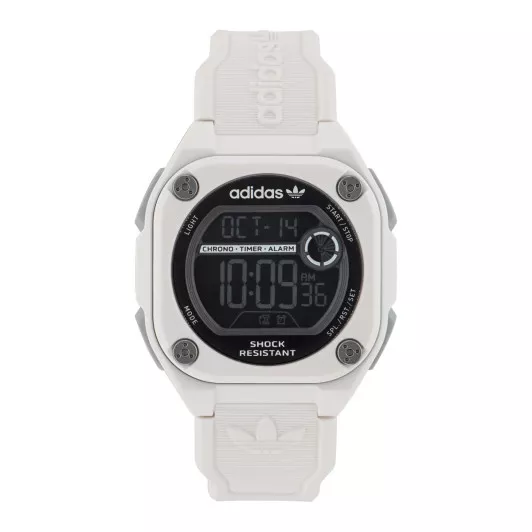 Adidas Originals® Digital 'City Tech Two' Unisex Uhr AOST23062