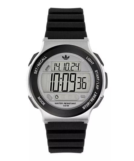 Adidas Originals® Digital 'Expression Three Digital' Unisexe Montre AOFH25507