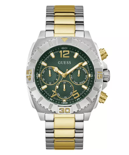 Guess® Multi Dial 'Traction' Men's Watch GW0800G1