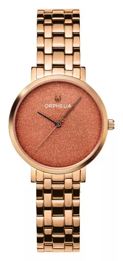 Orphelia® Analoog 'Stardust' Dames Horloge OR12811