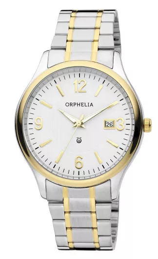 Orphelia® Analoog 'Tradition' Heren Horloge OR62609