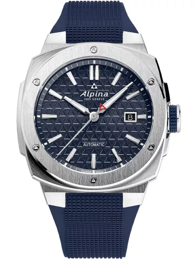 Alpina® Analogue 'Alpiner Extreme' Men's Watch AL-525N4AE6