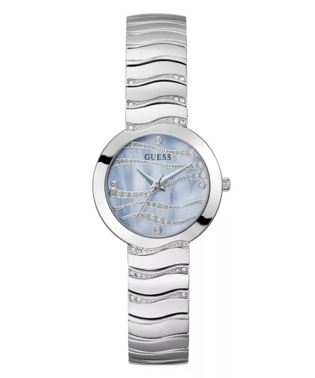 Guess® Analogique 'Laguna' Femmes Montre GW0871L1