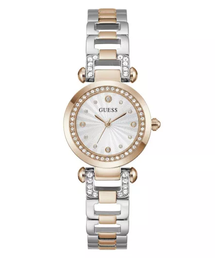 Guess® Analogique 'Ginger' Femmes Montre GW0869L2