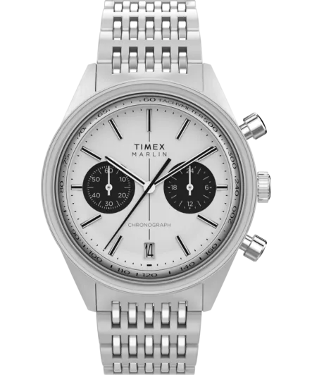 Timex® Chronograph 'Marlin Jet' Men's Watch TW2Y24600
