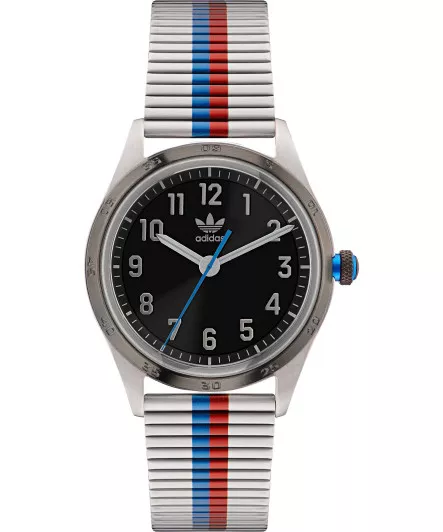 Adidas Originals® Analoog 'Code four' Unisex Horloge AOSY22525