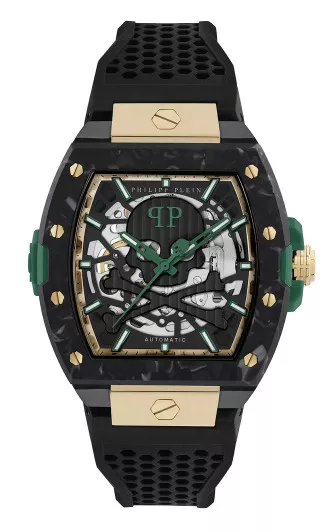 Philipp Plein® Analogique 'The $keleton' Hommes Montre PWJFA0325