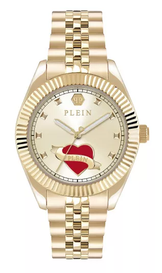 Philipp Plein® Analogique 'Plein Valentine' Femmes Montre PW2BA0725
