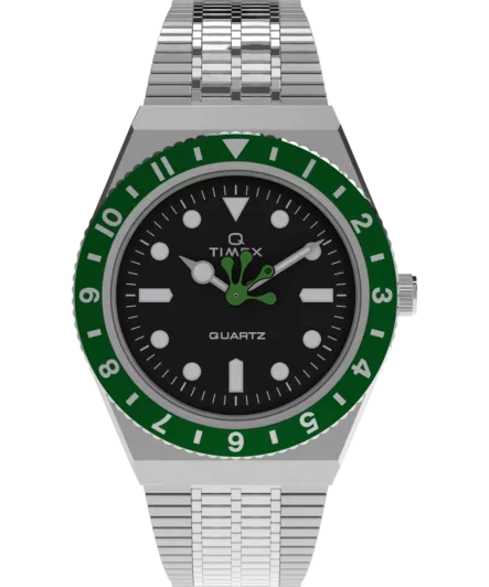 Timex® Analogue 'Seconde/seconde' Unisex's Watch TW2Y48100