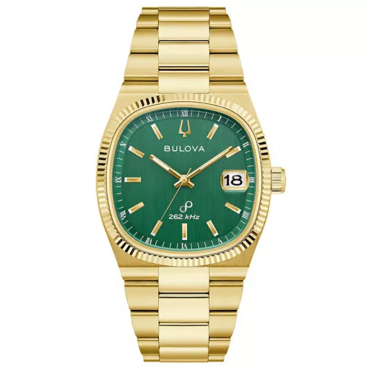 Bulova® Analogique 'Super Seville' Hommes Montre 97B237