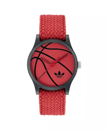 Adidas Originals® Analog 'Game One' Unisex Uhr AOSY25027
