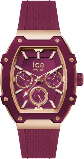 Ice Watch® Multi Zifferblatt 'Ice Boliday - Magenta' Damen Uhr (Small) 023806