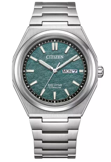 Citizen® Analogue Men's Watch AW0130-85XC