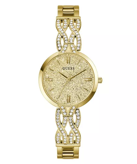Guess® Analogique 'Coral' Femmes Montre GW0868L2