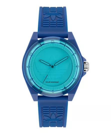 Adidas Originals® Analogique 'Project Four Solar' Unisexe Montre AOST25528