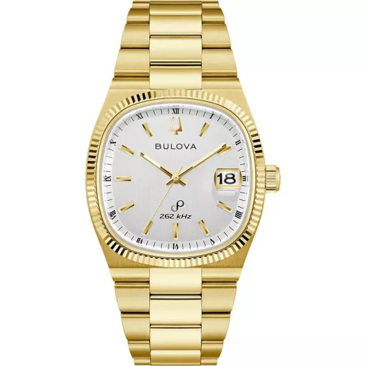 Bulova® Analog 'Super Seville' Damen Uhr 97B223
