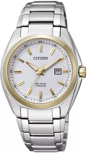 Citizen® Analoog Dames Horloge EW2214-52A