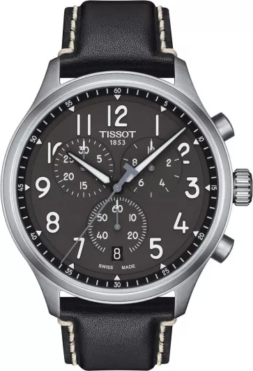 Tissot® Chronograph 'Chrono Xl Vintage' Men's Watch T1166171606200