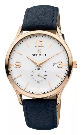 Orphelia® Analoog 'Tiempo' Heren Horloge OR61702