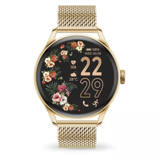 Ice Watch® Digital 'Ice Smart 2.0 - Gold' Unisexe Montre 024655