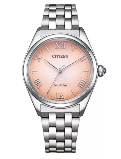 Citizen® Analogique 'L Series' Femmes Montre EM1140-80X