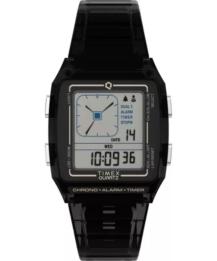 Timex® Digital 'Lca' Unisexe Montre TW2W45000