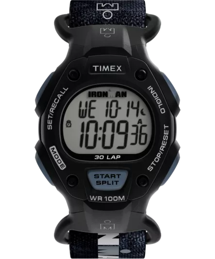 Timex® Digitaal 'Ironman modern vintage' Heren Horloge TW2W94100