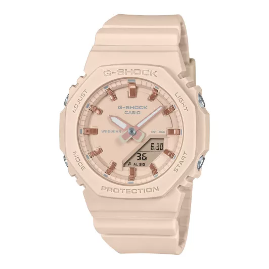 Casio® Analogique - Digital 'G-shock' Femmes Montre GMA-P2100M-4AER