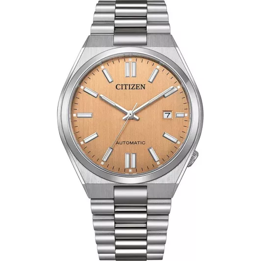 Citizen® Analogue 'Tsuyosa' Men's Watch NJ0159-86Z