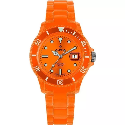 Alpha Saphir® Analogue Women's Watch 250D