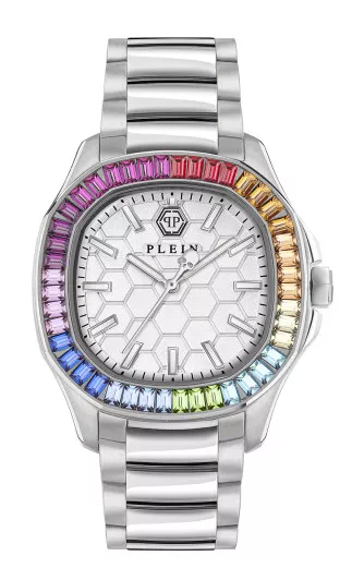 Philipp Plein® Analogique 'The $pectre' Femmes Montre PWTAA1124