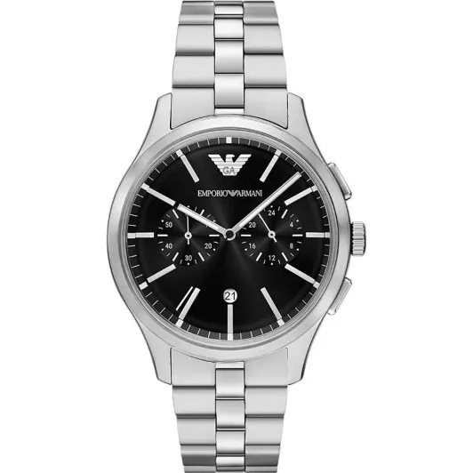 Emporio Armani® Chronograph 'Dario' Men's Watch AR11691