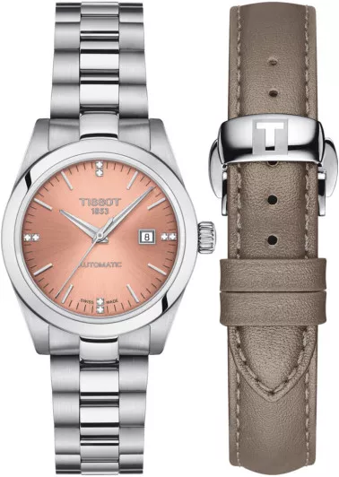 Tissot® Analogue 'T-my Lady' Women's Watch T1320071133600