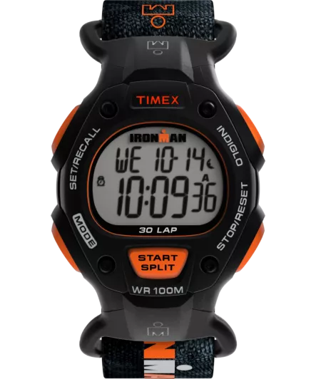 Timex® Digitaal 'Ironman modern vintage' Heren Horloge TW2W94000