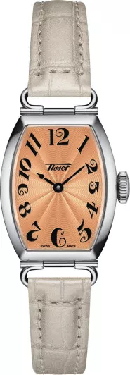 Tissot® Analogue 'Heritage Porto' Women's Watch T1281091628200